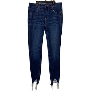American Eagle High-Rise Jeans